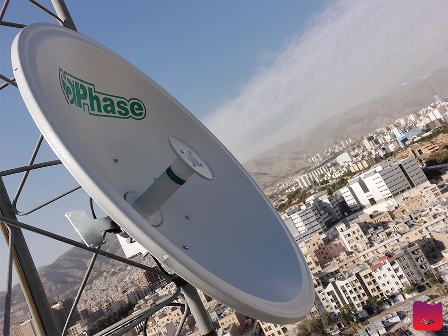 آنتن دیش بشقابی