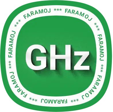 Gigahertz-Antenna 