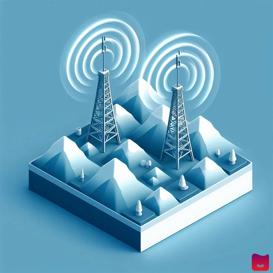 اینترنت پوینت تو پوینت