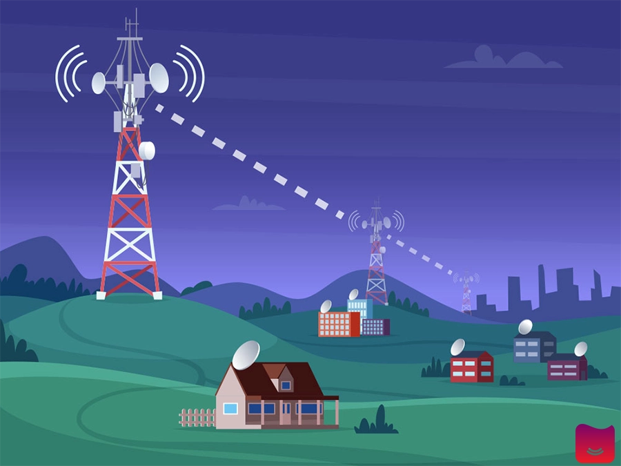 لینک پوینت تو پوینت