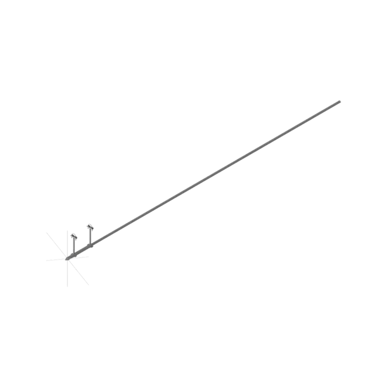آنتن VHF Omni-Directional 5dBi