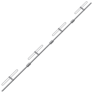 آنتن 4Dipole VHF