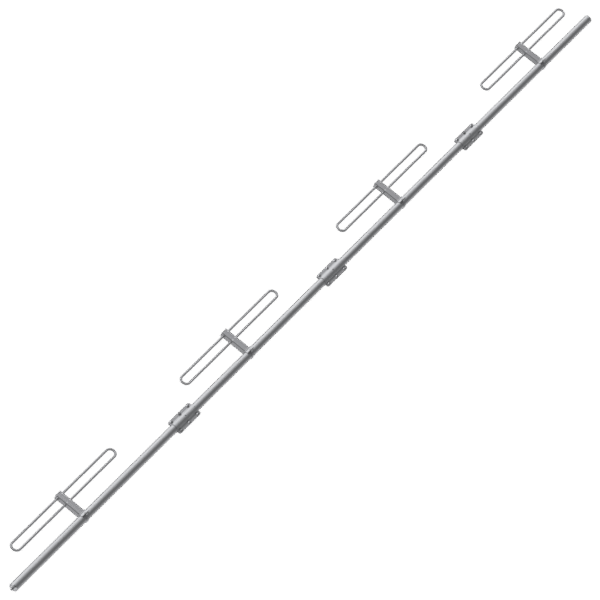آنتن 4Dipole VHF