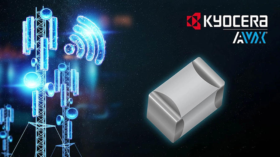 KYOCERA AVX کوپلرهای RF